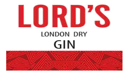 Lords Gin
